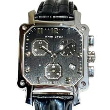 Hamilton Lloyd Quartz Chronograph Men Watch