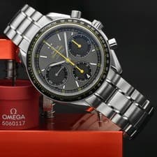 Omega Speedmaster Racing 40mm Co-Axial 326.30.40.50.06.001 Unpolished