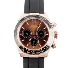 Rolex Daytona 40mm 18K Rose Gold 2025 with Box & Papers