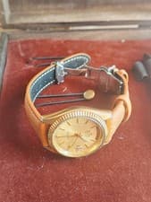 Classic BULOVA SUPER SEVILLE Day Date PRESIDENT Automatic Date Men unpolished