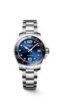 Longines Women's Hydroconquest Steel Watch L33704966