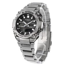Casio G-Shock GST-B600D-1AJF G-Steel Bluetooth Mobile Link Solar Men Wrist Watch