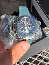 New Unworn Mr-G Casio G-Shock MRGB2000KT3A Kurogane Tsuba Watch No Reserve!