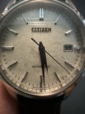 Citizen Silver Leaf NB1060-04A