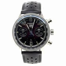 Tag Heuer Carrera Chronograph Automatic Purple Men's Watch CBS2219.FC6607