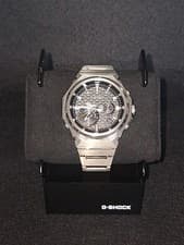Casio G-Shock GST-B1000 Series Black Dial Stainless Steel Watch GSTB1000D-1A