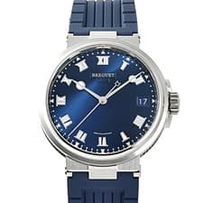 Breguet Marine  5517TI/Y1/5ZU blue Dial