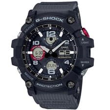 Casio G-SHOCK GWG-100-1A8JF MUDMASTER Atomic Radio Solar Men Watch New with Box