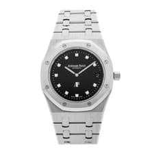 Audemars Piguet Royal Oak Extra-Thin Edition Diamond Watch 15206PT.OO.1240PT.01