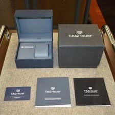 TAG HEUER Carrera CBK2114 BA0715 Chrono Auto Ltd. Men's d55vphy4