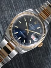 J41474: Rolex Datejust 36, Ref. 116233, 2007 Full Set
