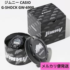 Jimny CASIO G SHOCK GW 6900 Collaboration Watch Second