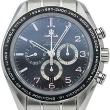 OMEGA Speedmaster Legend Schumacher Chronograph 44.25mm 321.30.44.50.01.001 ...