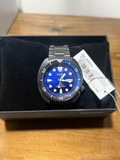 Seiko Prospex Special Edition SRPD11 Ion Black Bracelet "Batman" Bezel