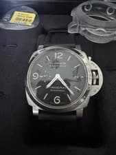 Panerai Luminor Men's Black Watch - PAM01321