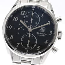 TAG HEUER Carrera CAS2110 Chronograph Caliber 16 Automatic Men's Watch_948656