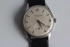 GIRARD-PERREGAUX Swiss mechanical wristwatch (75975)