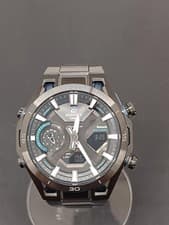 CASIO ECB-2300 Tough Solar men's digital quartz watch