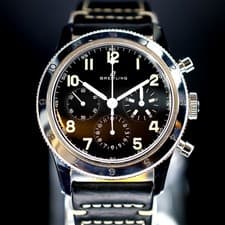 Breitling Classic AVI Chronograph 765 1953 Re-Edition AB0920131B1X1 FULL SET