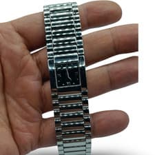 Baume and Mercier Ladies Catwalk Watch Stainless Steel Bracelet