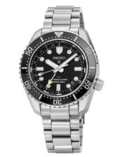 Seiko Prospex SPB383J1 GMT Diver Auto 6R54 42mm Sapphire FedEx