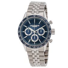Raymond Weil Freelancer Chronograph Automatic Blue Dial Watch 7741-ST3-50021