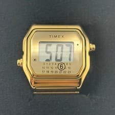 Maison Margiela x Timex Ring Watch NIB, Ultrasonic Cleaned, 20mm Face