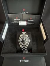Tudor Black Bay - Full Set