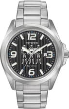 D23 EXPO 2022 EXCLUSIVE CITIZEN Star Wars Stormtrooper Watch