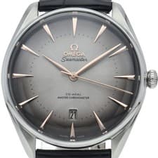 OMEGA Seamaster Co-Axial 39.5mm Boutique Edition - Limited to 1291 pieces wo...