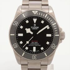 Tudor Pelagos 25407N TI TI AT black dial 3 Extra Links