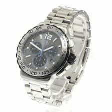 TAG Heuer CAU1119 Formula 1 Chronograph Quartz Men's Watch Stainless Steel