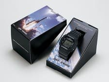 Casio G-Shock 2005 JAXA Limited Edition Unused Space Theme Watch