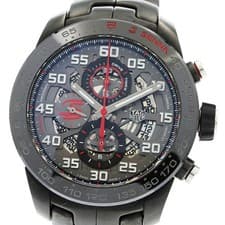 TAG HEUER Carrera Caliber Heuer 01 Ayrton Senna CAR2A1L Automatic Men's_951825