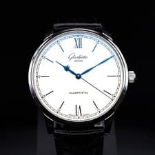 Glashutte Original Senator Excellence 2018 40MM 1-36-01-01-02-01 - Complete Set