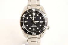 Used SEIKO PROSPEX DIVER SCUBA SBDC083 Wrist Watch