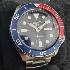 Seiko SRPD53K1 Diver Watch Official