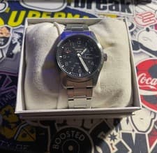 Seiko 5 Sports Mechanical Automatic Wristwatch Used from Japan
