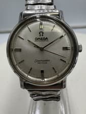 Omega Seamaster De Ville Stainless Steel Automatic