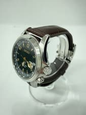 Seiko Prospex Alpinist SBDC091 Green Dial 6R35 Automatic Men's Watch Used