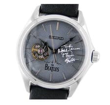Seiko The Beatles Now And Then Watch Automatic Stainless Steel 40mm rare japan