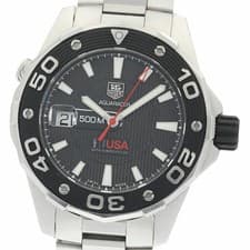 Tag Heuer TAG HEUER WAJ2118 Aquaracer Caliber 5 America s Cup Commemorative Mode