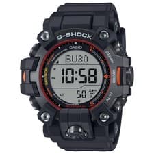 Casio G-Shock Mudman GW-9500MEC-1JF LIMITED Emergency Color Digital Watch Men