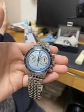 Baltic Scalegraph Tour Auto 2025 39.5mm Stainless Steel Used Watch From Japan