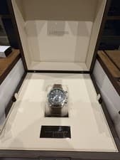 Longines Avigation Men's Black Watch - L2.816.4.53.2