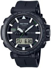CASIO PRO TREK PRW-6621Y-1JF Stealth Black Triple R8041524