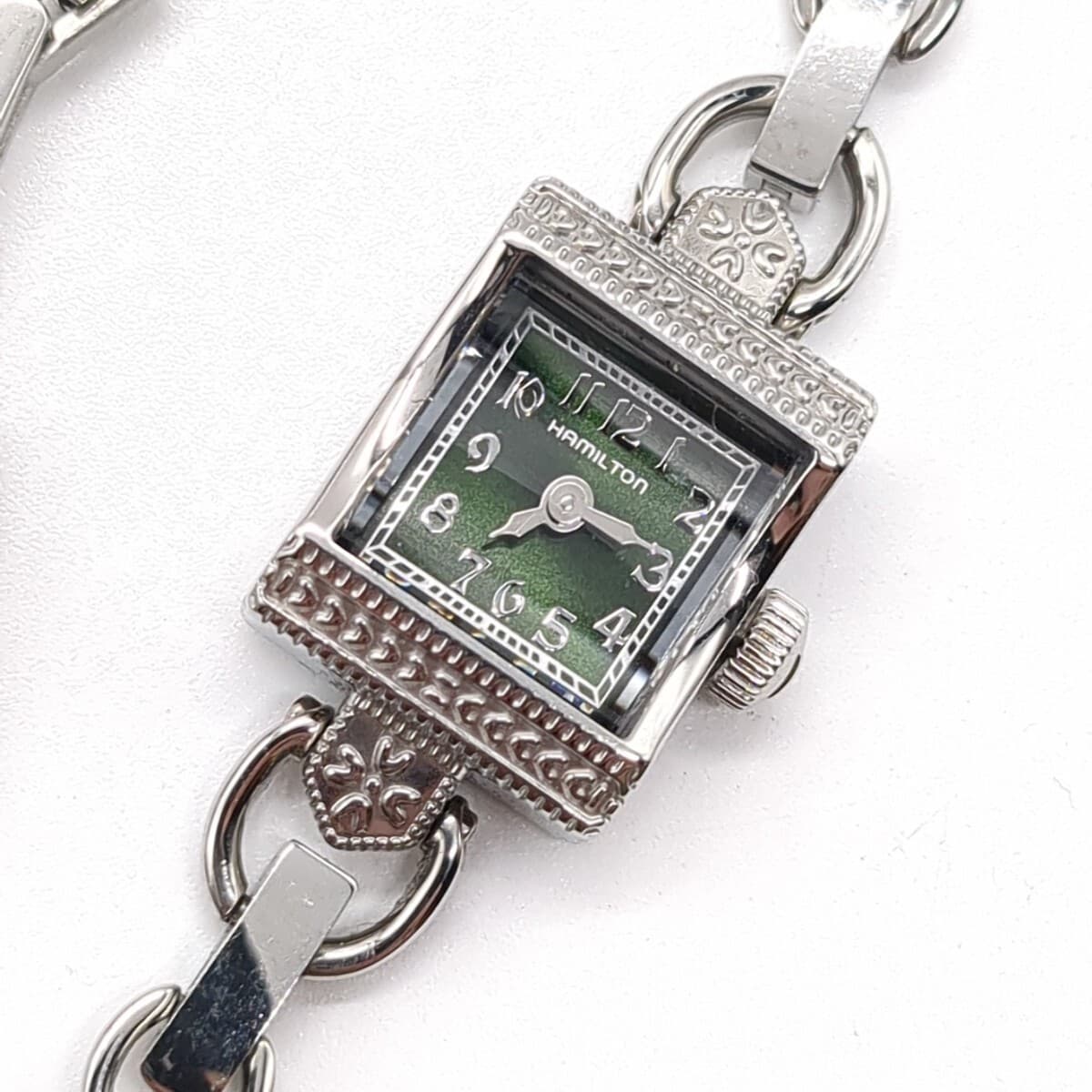 Hamilton Lady American Classic Quartz Watch 15mm Used