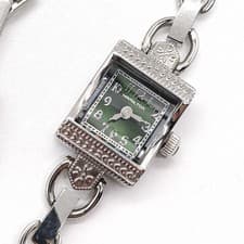 Hamilton Lady American Classic Quartz Watch 15mm Used