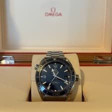 2026 OMEGA Seamaster Planet Ocean 600M 215.30.44.21.03.001