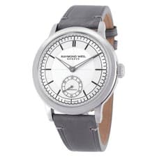 Raymond Weil Millesime Automatic Silver Dial Men's Watch 2930 -STC-65001
